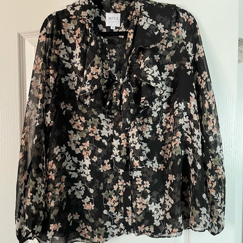MISA Los Angeles Blouse